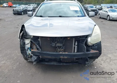 2011 Nissan Rogue Sv z USA, uszkodzony, nr VIN JN8AS5MV8BW672815